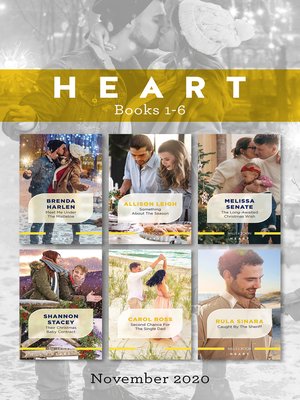 cover image of Heart Box Set 1-6 Nov 2020